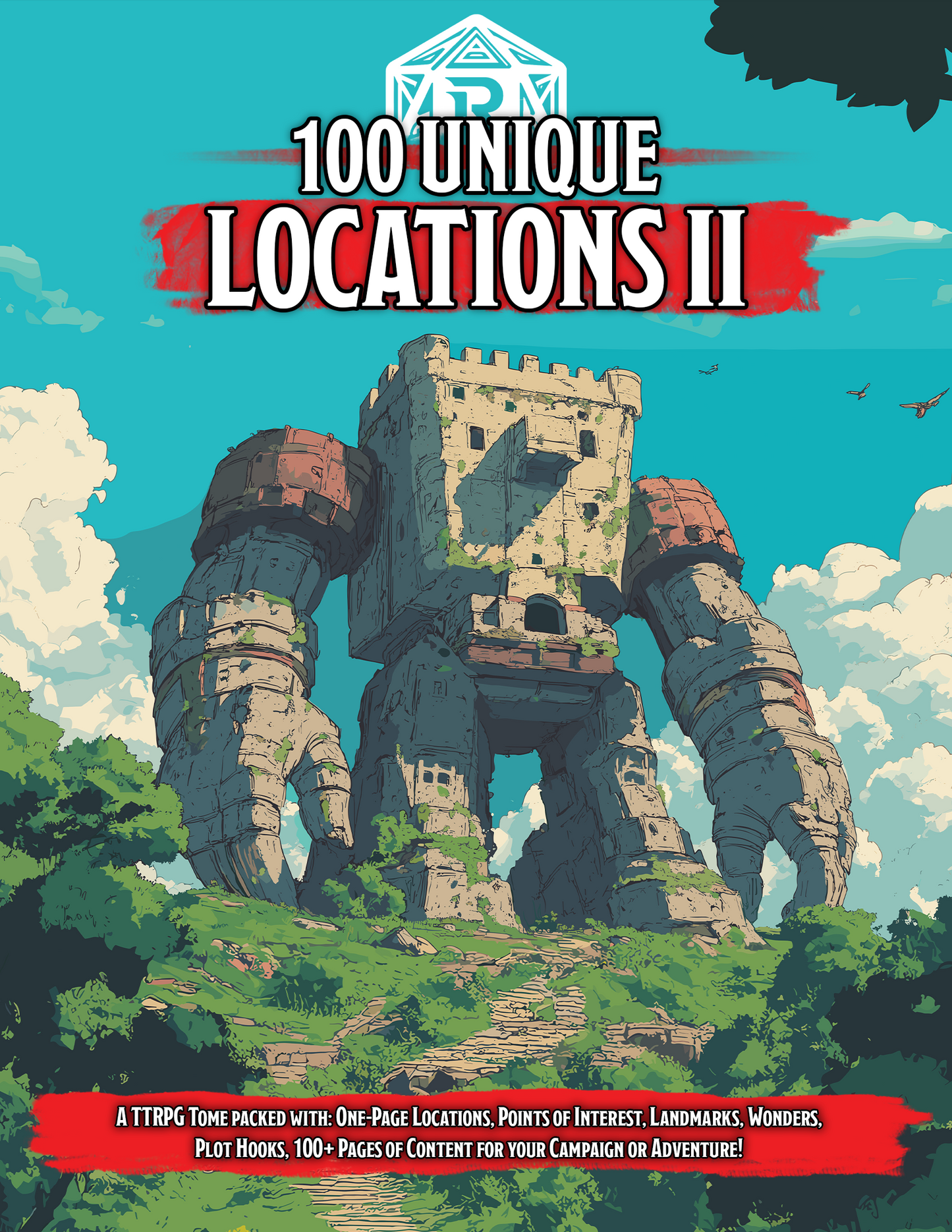 100 Unique Locations 2