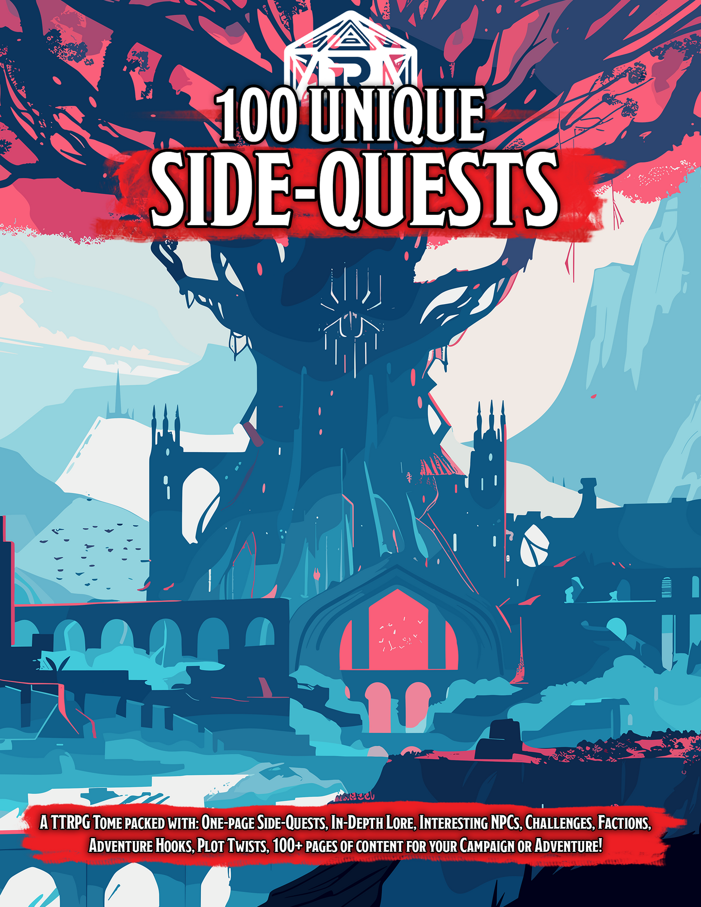 100 Unique Side - Quests